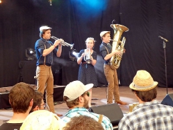 Brass Donaumusikfestival in Pfohren