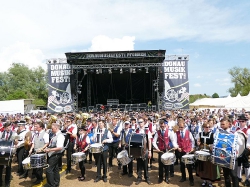 Massenchor Verbandsmusikfest in Pfohren